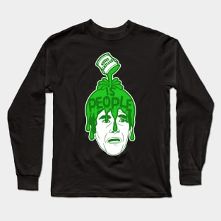 Soylent Green Is PEOPLE! Long Sleeve T-Shirt